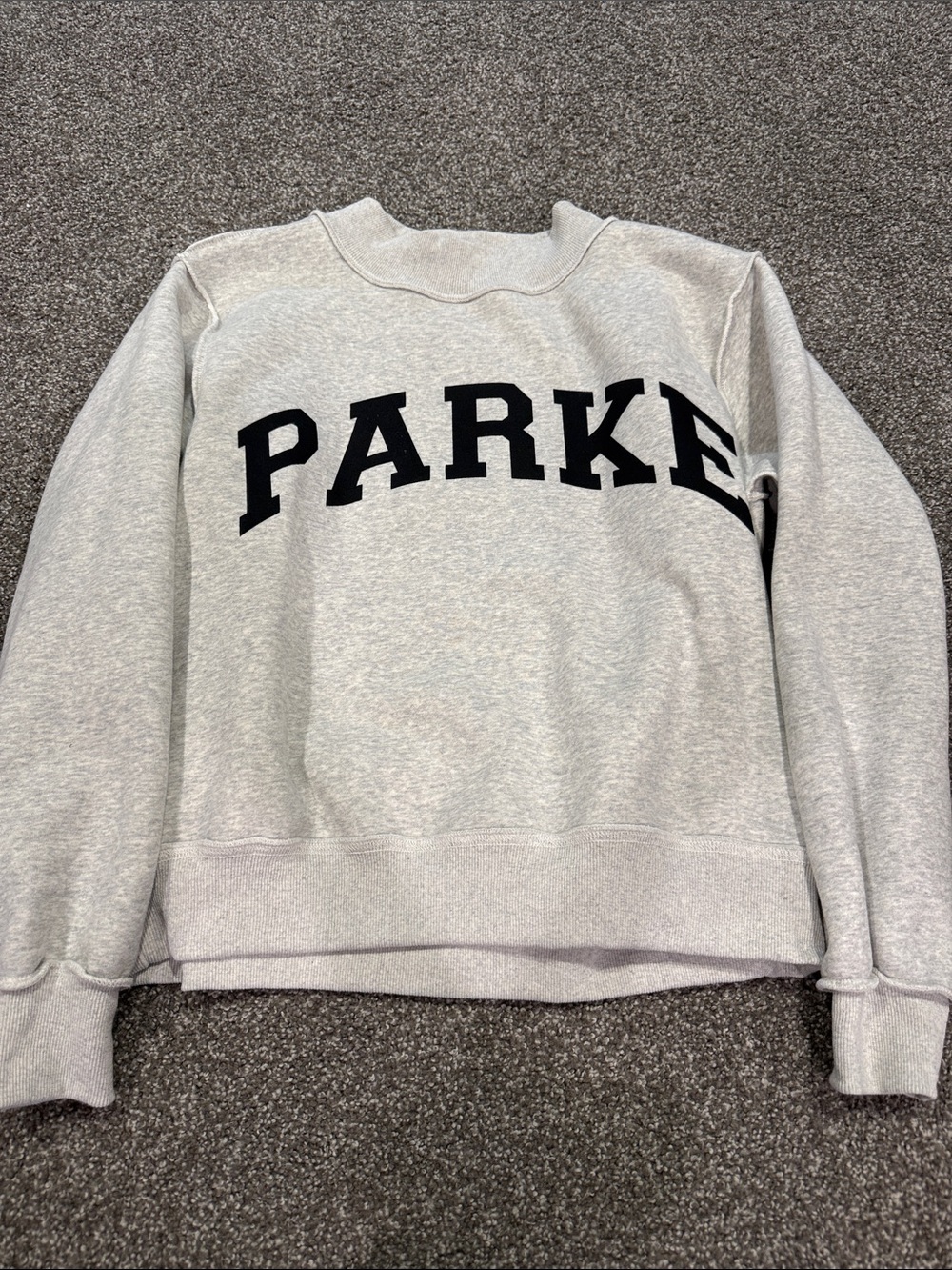 Parke x Set Reversible Mockneck